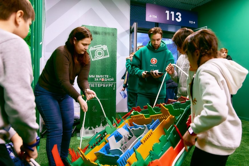 Client project showcase