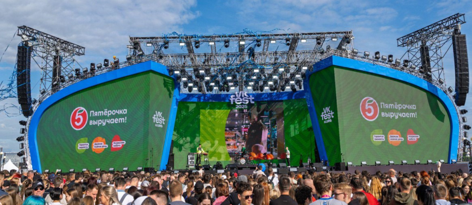 Client project showcase