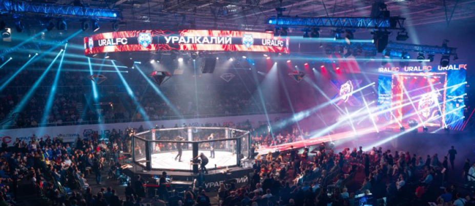 Sport project showcase