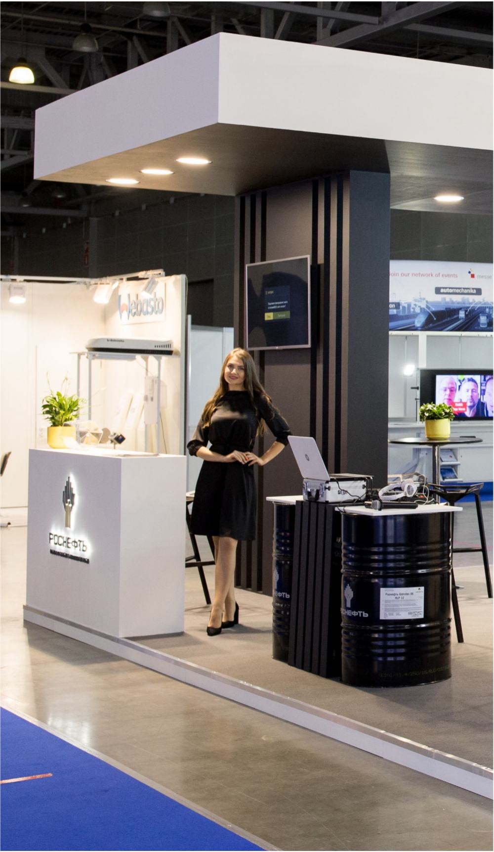 РОСНЕФТЬ. КОМТРАНС - галерея изображение 3