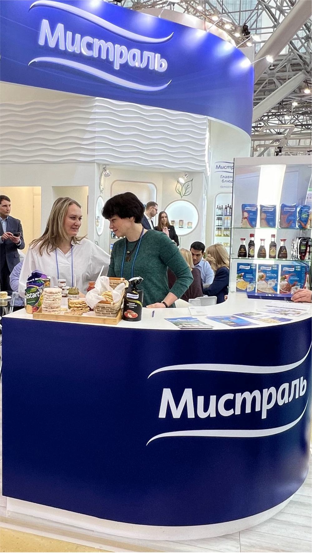 МИСТРАЛЬ. ПРОДЭКСПО-2023 - галерея изображение 1