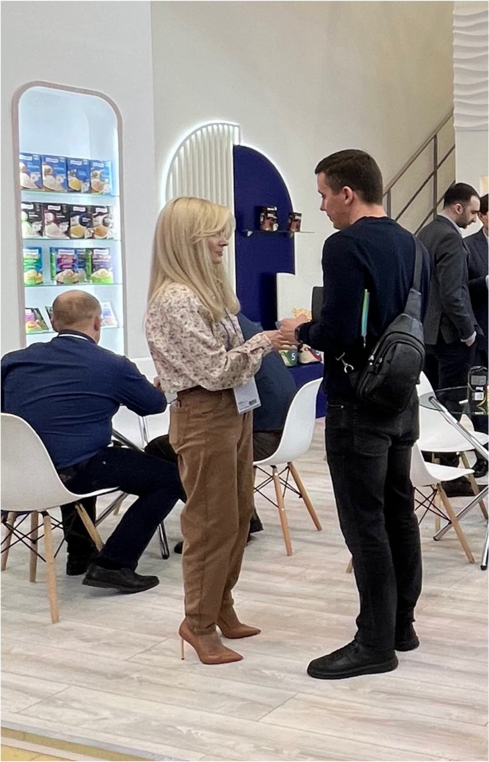 МИСТРАЛЬ. ПРОДЭКСПО-2023 - галерея изображение 3