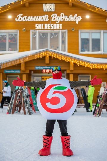 ПЯТЁРОЧКА. ХИБИНЫ. - галерея изображение 1