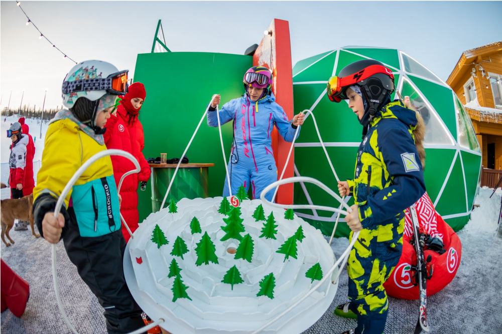 ПЯТЁРОЧКА. ХИБИНЫ. - галерея изображение 3