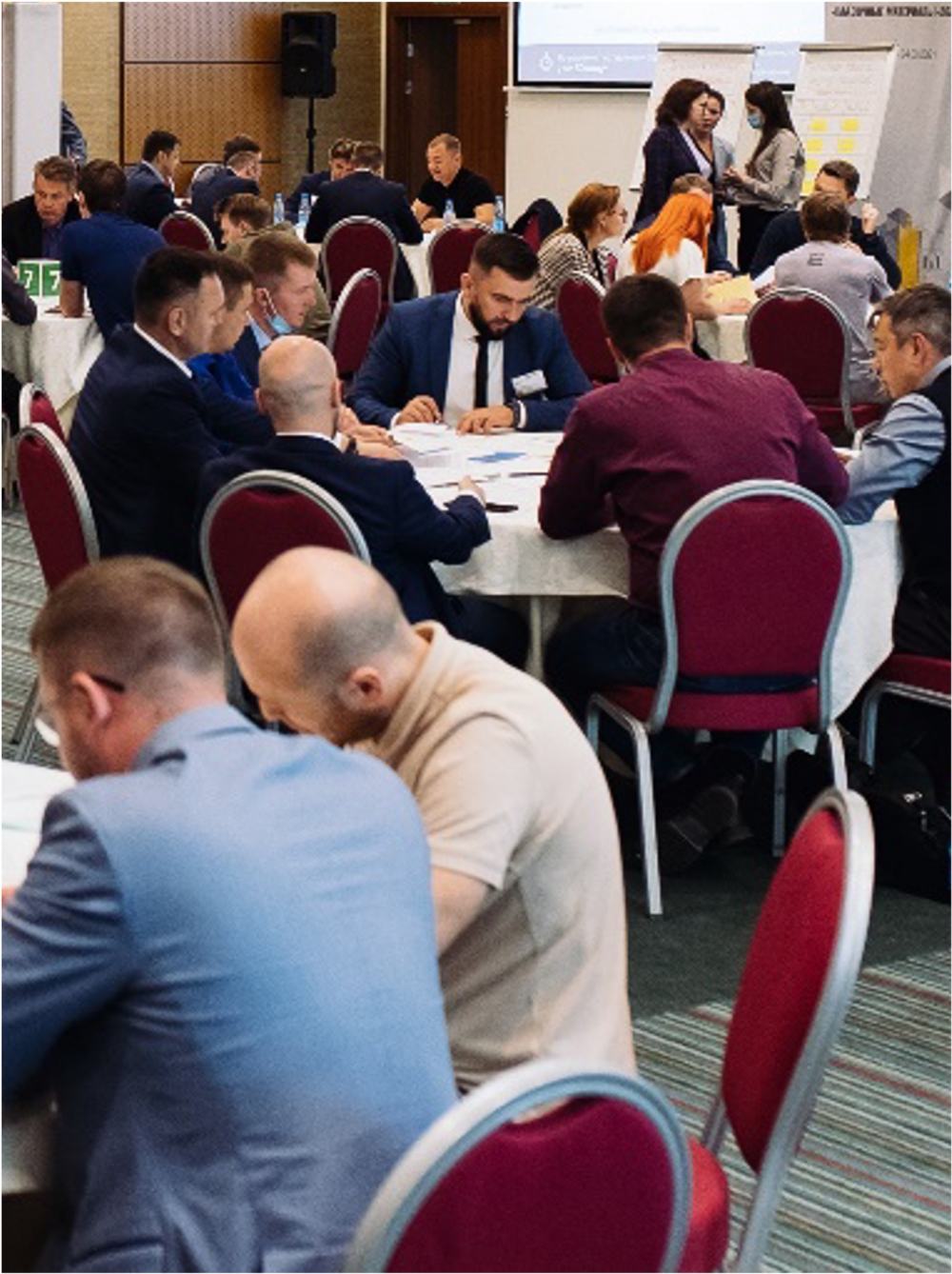 РОСНЕФТЬ-СМ. КОНФЕРЕНЦИЯ - 2021 - галерея изображение 2