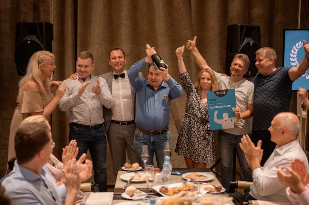 BARILLA. SALES - КОНФЕРЕНЦИЯ. - галерея изображение 1