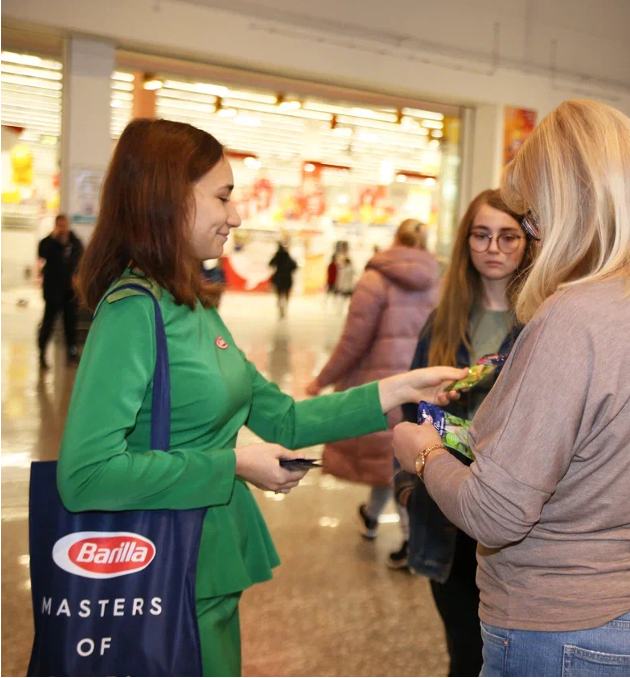 BARILLA. PESTO. МЕГА 2019-2020. - галерея изображение 1