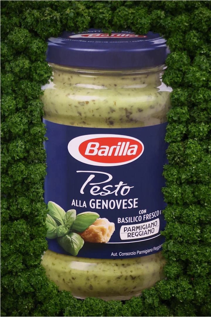 BARILLA. PESTO. МЕГА 2019-2020. - галерея изображение 2