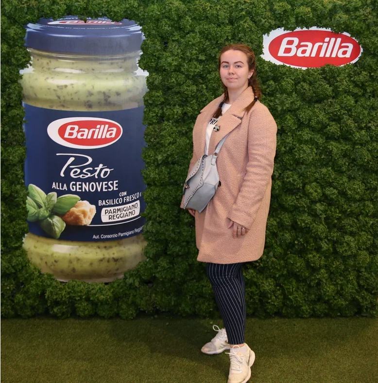 BARILLA. PESTO. МЕГА 2019-2020. - галерея изображение 3