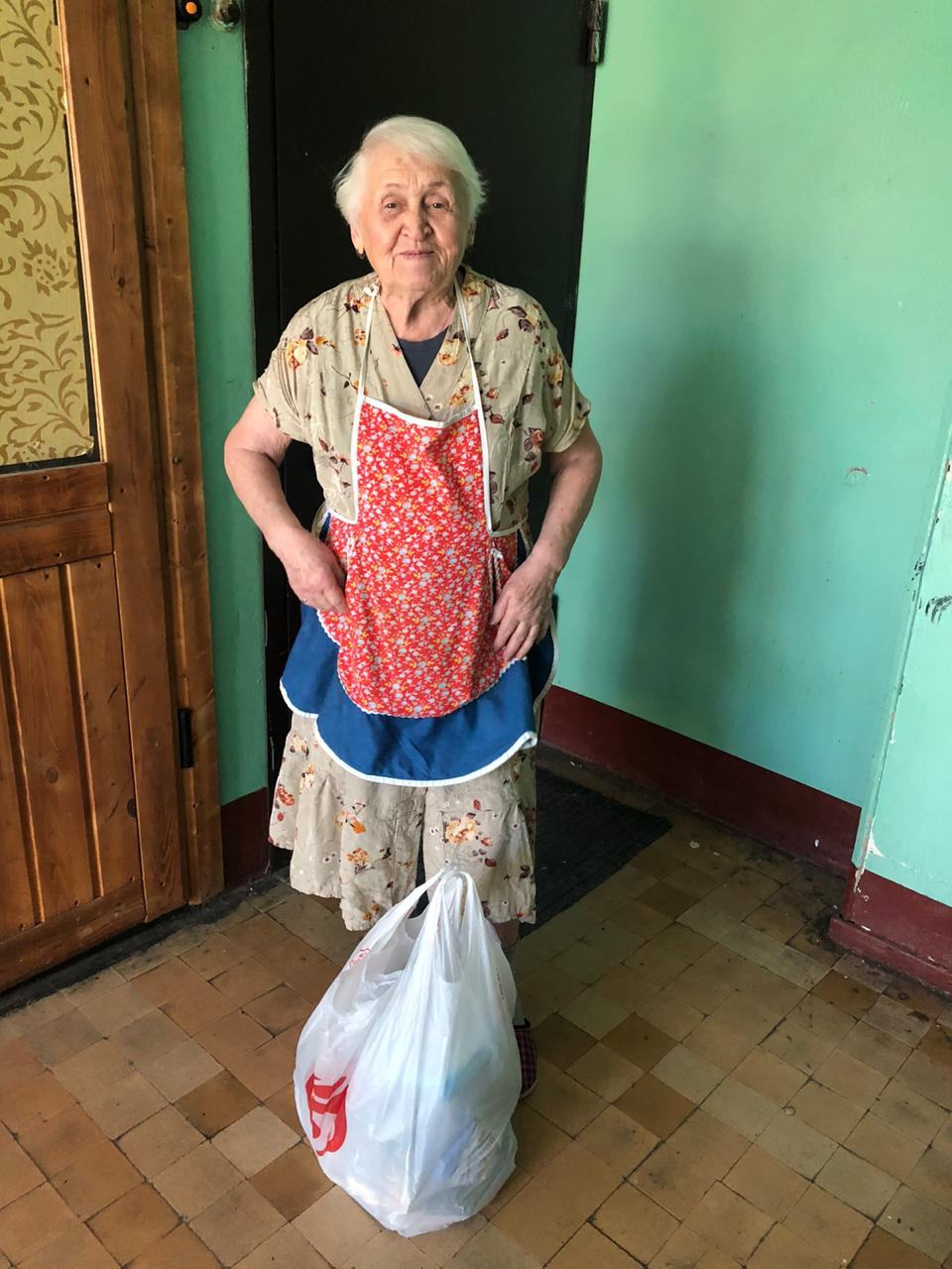 ПЯТЁРОЧКА В ПОМОЩЬ. 2020. - галерея изображение 3