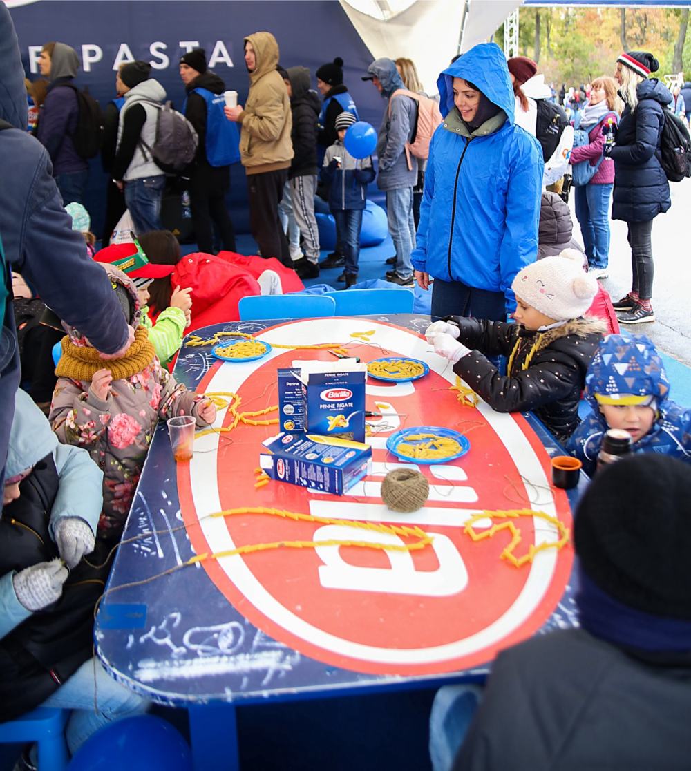 BARILLA. ОФИЦИАЛЬНЫЙ ПАРТНЕР МАРАФОНОВ И ПОЛУМАРАФОНОВ 2017-2019 - галерея изображение 3