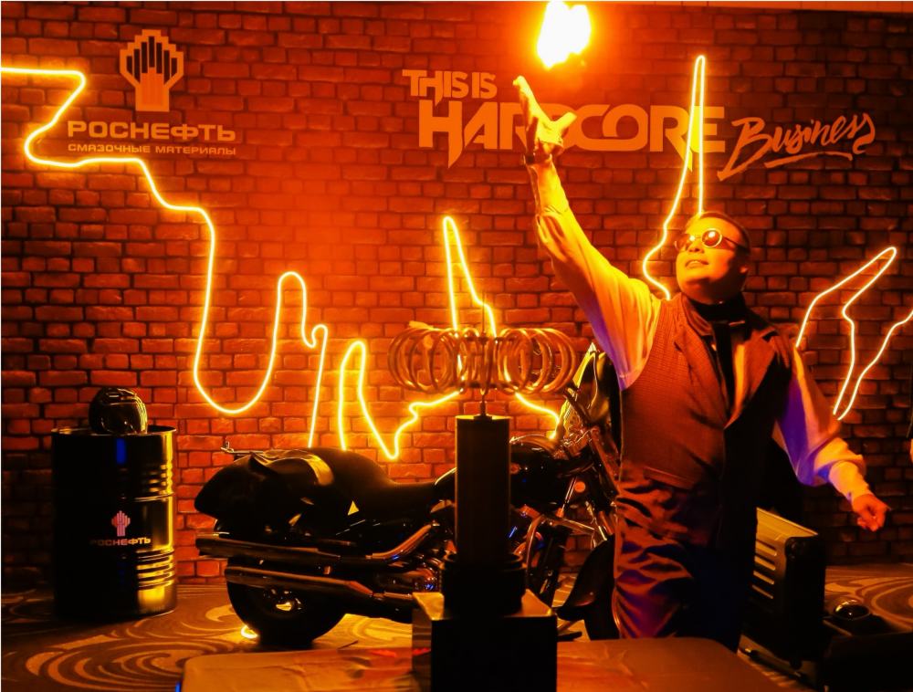 РОСНЕФТЬ-СМ. ВЫЕЗДНАЯ КОНФЕРЕНЦИЯ - 2021 - галерея изображение 2