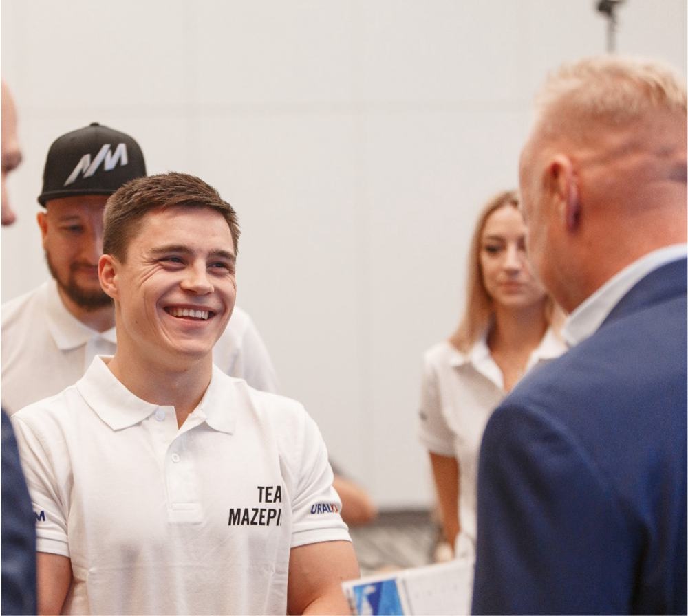 КОНФЕРЕНЦИЯ УРАЛХИМ-РОСМОЛОДЕЖЬ - галерея изображение 1