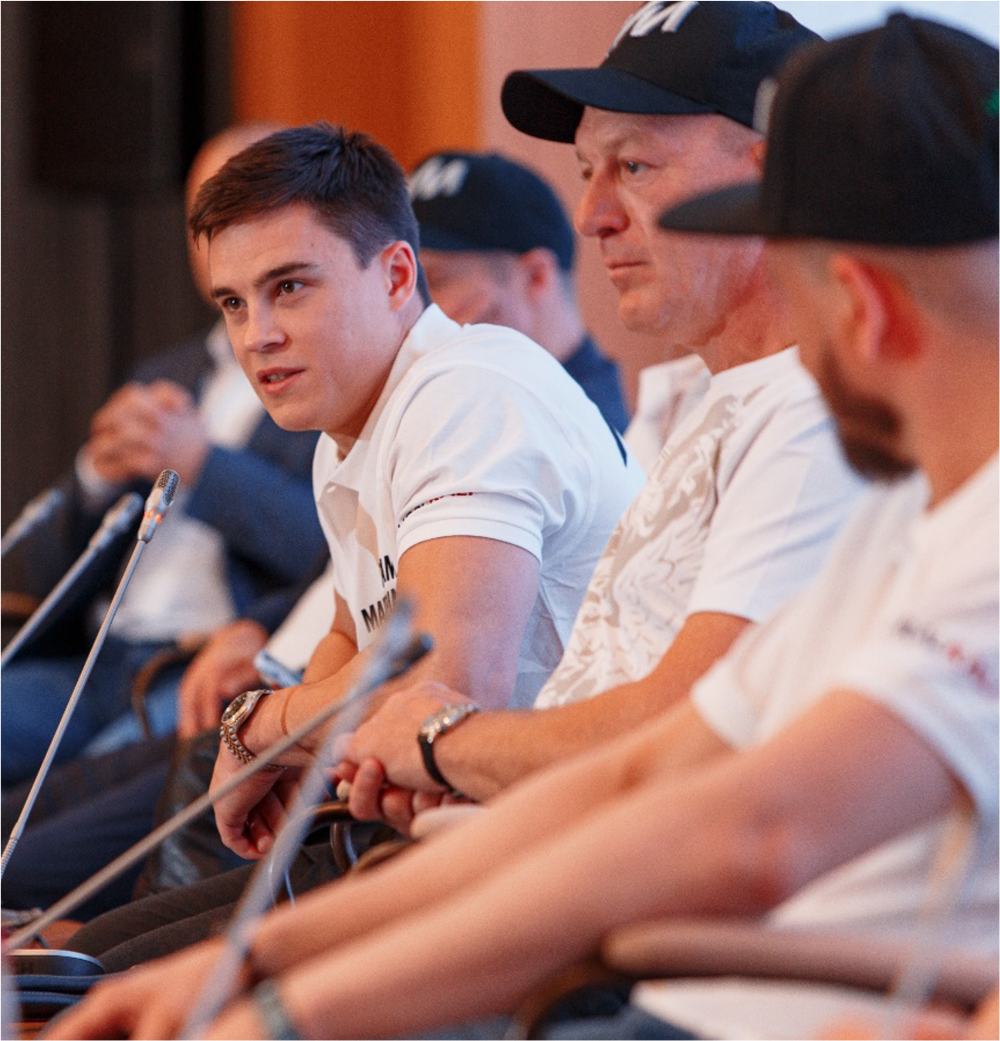 КОНФЕРЕНЦИЯ УРАЛХИМ-РОСМОЛОДЕЖЬ - галерея изображение 3