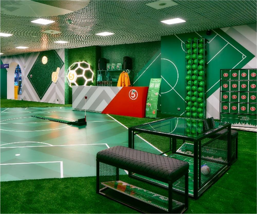 ПЯТЁРОЧКА-ЗЕНИТ. 2024-2025. - галерея изображение 1