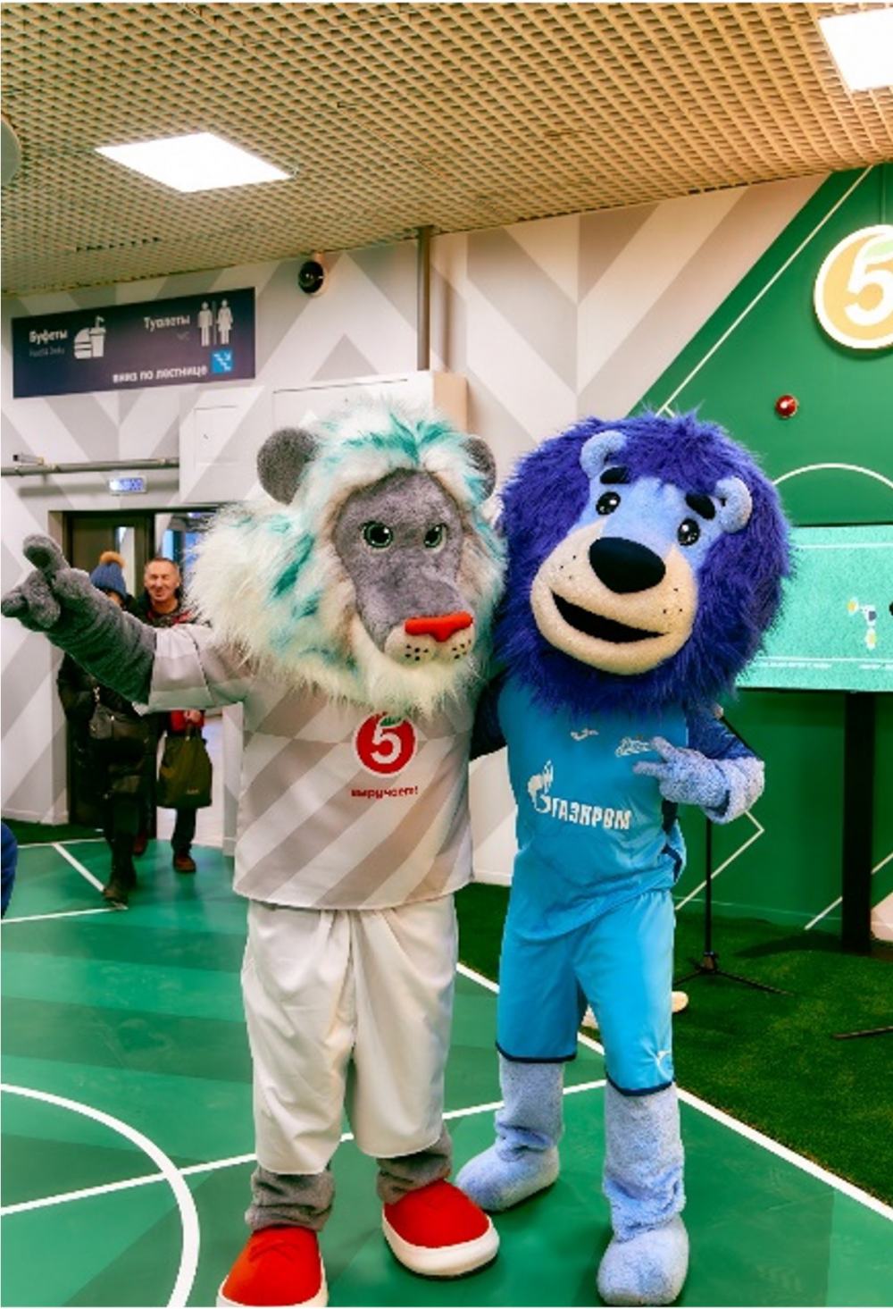 ПЯТЁРОЧКА-ЗЕНИТ. 2024-2025. - галерея изображение 2