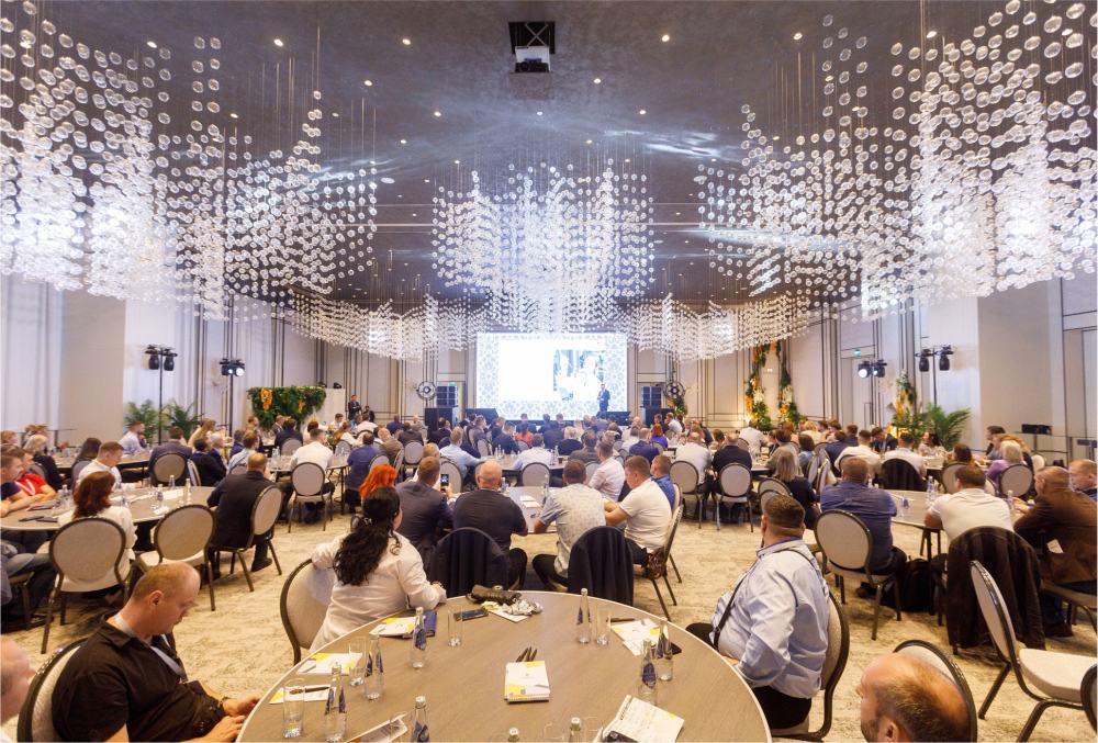 РОСНЕФТЬ-СМ. КОНФЕРЕНЦИЯ ДЛЯ КЛЮЧЕВЫХ КЛИЕНТОВ. - галерея изображение 1