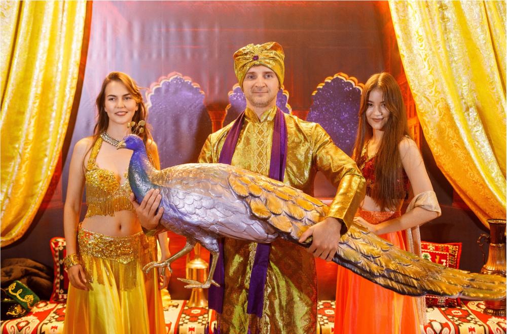 РОСНЕФТЬ-СМ. КОНФЕРЕНЦИЯ ДЛЯ КЛЮЧЕВЫХ КЛИЕНТОВ. - галерея изображение 2