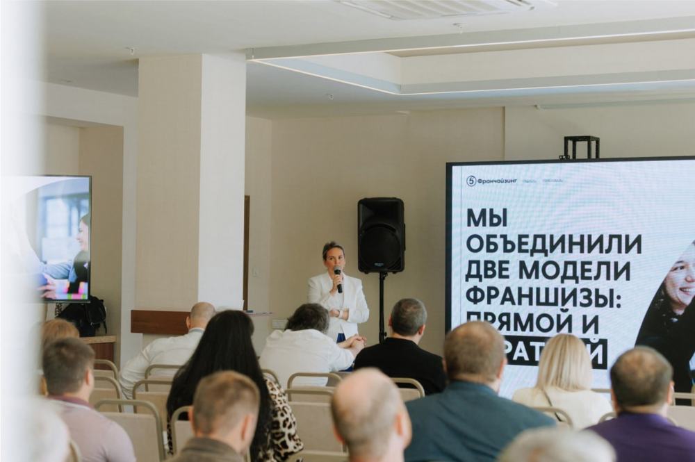 B2B-ЗАВТРАКИ. ПЯТЁРОЧКА. ФРАНШИЗА. 2025. - основное изображение