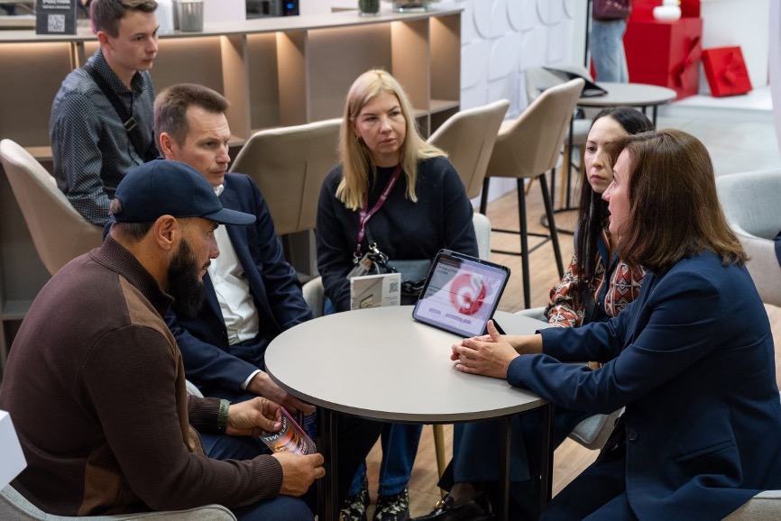 B2B-ЗАВТРАКИ. ПЯТЁРОЧКА. ФРАНШИЗА. 2025. - галерея изображение 1