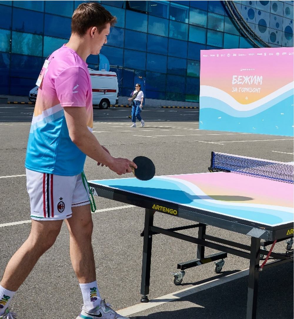 МОСКВАРИУМ. ЗАБЕГ. БЕЖИМ ЗА ГОРИЗОНТ. - галерея изображение 2