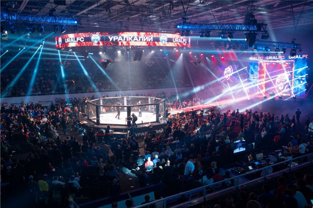 URALFC CHAMPIONSHIP. 2022. - галерея изображение 3