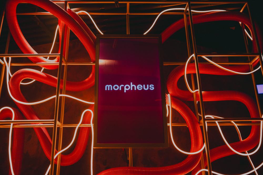 MORPHEUS. Ежегодная кальянная премия JOHNCALLIANO AWARDS. 2026. - основное изображение