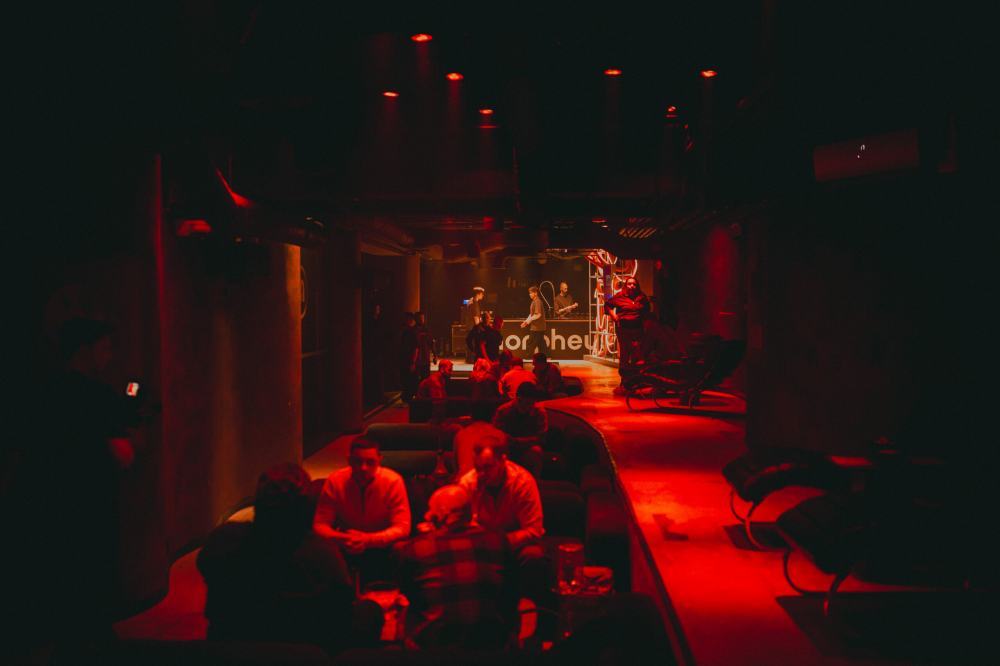 MORPHEUS. Ежегодная кальянная премия JOHNCALLIANO AWARDS. 2026. - галерея изображение 1