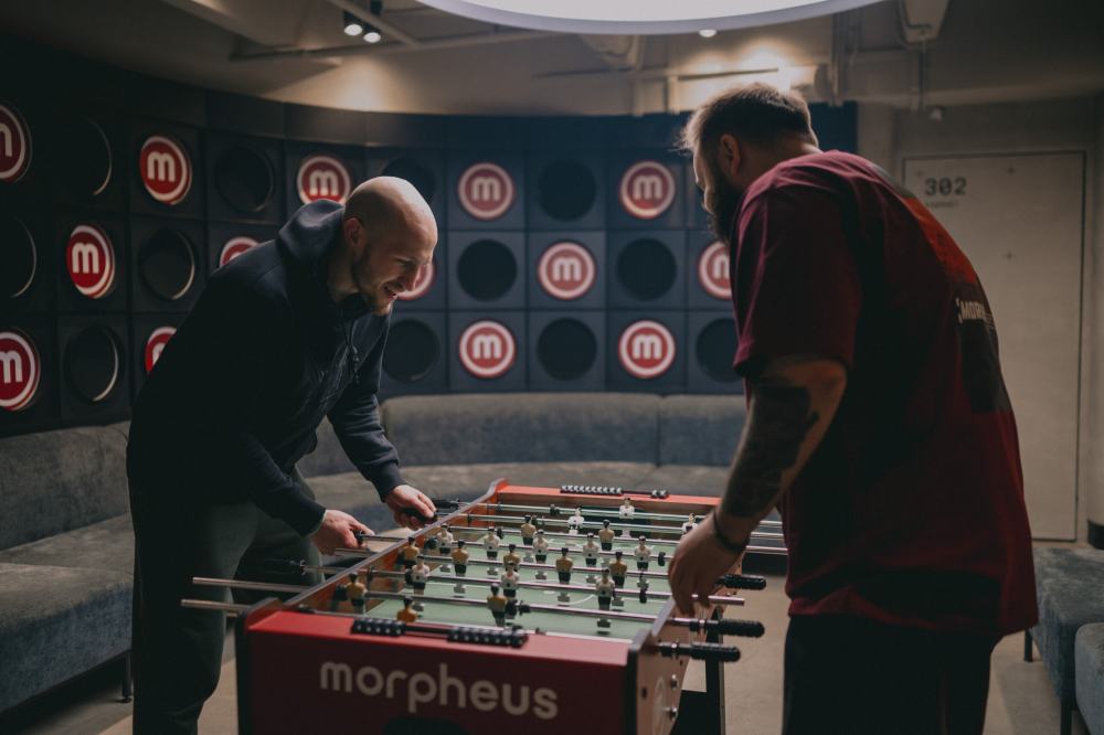 MORPHEUS. Ежегодная кальянная премия JOHNCALLIANO AWARDS. 2026. - галерея изображение 2