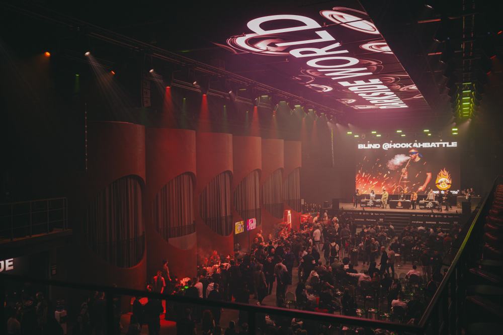 MORPHEUS. Ежегодная кальянная премия JOHNCALLIANO AWARDS. 2026. - галерея изображение 3